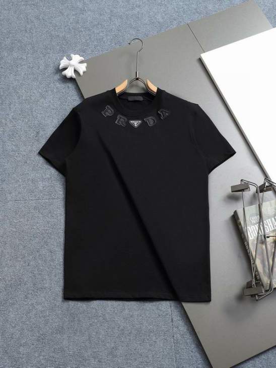 Picture of Prada T Shirts Short _SKUPradaXS-L24cx162983
